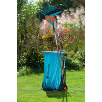 GARDENA ガーデンカート ダストパン付き 00232-20 1台（直送品）