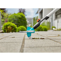 GARDENA コンビシステム 2in1パティオ ウィーダー 03607-20 1個（直送品）