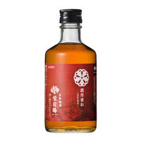 鴬宿梅クラシック 味わい探求シリーズ 300ml 4種セット 1セット（4種×各1本）　梅酒 飲み比べ　ギフト　プレゼント