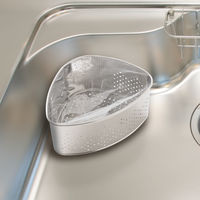 ペットボトルから生まれた水切りネット 兼用 100枚入 1箱 伊藤忠リーテイルリンク