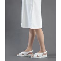 ダイマツ レディース ナースサンダル M PW7602 1個　サンダル