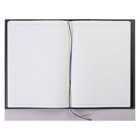 高橋書店 【2024年4月版】デスクダイアリー A5 片側1週間+ノート 月曜始まり 紺 915 1冊（直送品）