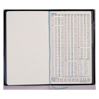 高橋書店 【2024年4月版】リベルデュオ1 手帳判 月間 日曜始まり ミッドナイト・ブラック 791 1セット(2冊)（直送品）