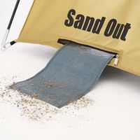 お掃除楽ちん・UVサンシェード 71205011 LOGOS/ロゴス