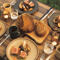 Tracksleeper ディナーテーブル 12080 73188006 LOGOS/ロゴス