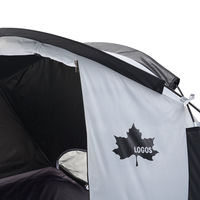 ソーラーブロック フルパラシェード 71809034 LOGOS/ロゴス