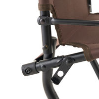 アースアイアンローチェア 73311008 LOGOS/ロゴス