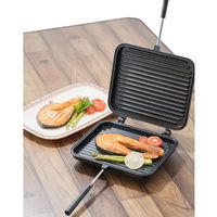 LOGOS グリルサンドパン 81062246 LOGOS/ロゴス