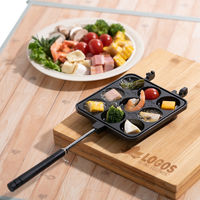 たこ焼きボールメーカー 81062244 LOGOS/ロゴス