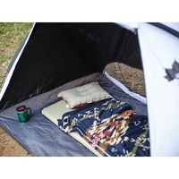 セルフインフレート まくら 72884223 LOGOS/ロゴス