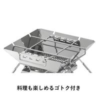 LOGOS the ピラミッドTAKIBI M 81064163 LOGOS/ロゴス