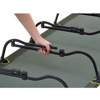 neos アッセムキャンパーズベッド 73173141 LOGOS/ロゴス