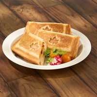 LOGOS ホットサンドパン（ハーフ） 81062248 LOGOS/ロゴス