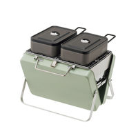 グリルアタッシュS 81060980 LOGOS/ロゴス