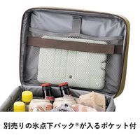 氷点下パック抗菌・ベーシッククーラー M 81670323 LOGOS/ロゴス