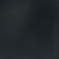 【レディース】無印良品 婦人 ひびきにくいハーフトップブラジャー 婦人S 黒 良品計画