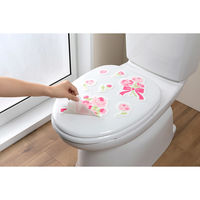 サンコー トイレの消臭シート リボン 1個 KD-62（直送品）