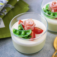 清水食品 SSK シェフズリザーブ 北海道産えんどう豆冷たいスープ 1セット（3個）