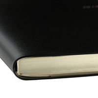 日本能率協会マネジメントセンター 【2024年4月版】NOLTY エクセル8 スリム 片側1週間+ノート 黒 2024-9033 1冊（直送品）