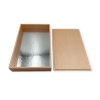 中央化学 精肉箱 SP 精肉折 小 953273 1ケース(198個(22個×9))（直送品）