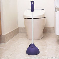 オカ トイレつまり取り ケース付き 59891 1個