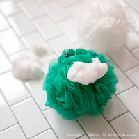 オカ プリスベイス ウィル シルキーウォッシュ Lサイズ グリーン 80663 1個