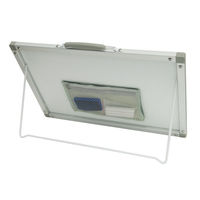 シンワ測定 黒板 スチール製 SD 45×60cm 「工事名・工種・測点」 横 77513 1個（直送品）