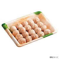 中央化学 刺身容器 ほなみ 20-16 笹木肌 身-1 946335 1ケース(800個(50個×16))（直送品）