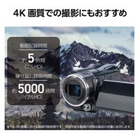 マイクロSDカード microSDHC 32GB Class10 高耐久モデル MF-HMS032GU13V3 エレコム 1個（直送品）