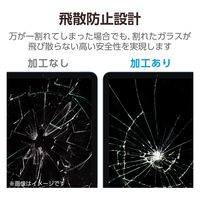 iPad Air 第5世代 / iPad Pro 第4世代 ガラスフィルム TB-A23MFLGAR エレコム 1個