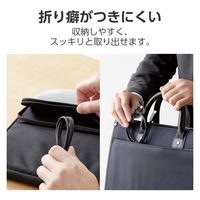 タイプCケーブル (USB-C to C) PD対応 60W 2m L字 やわらか 黒 U2C-CCLY20NBK エレコム 1個