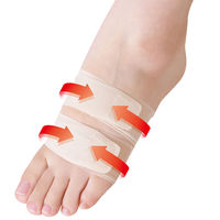 三進興産 ソルボ タテアーチフィット ベージュ M dp00082 1個（直送品）