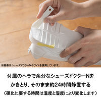 セメダイン クツ底の肉盛り補修剤 シューズドクターN ブラック 20ml HC-006 1個（直送品）