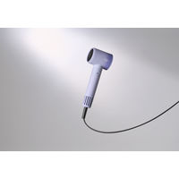 アイリスオーヤマ ドライヤー 大風量 ヘアドライヤー MiCOLA ミコラ クイックイオンドライヤー HDR-M301-V ラベンダー 1台