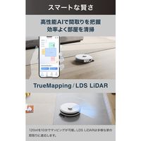 エコバックス DEEBOT Y1 PRO ロボット掃除機 DLX34-22EE 1台