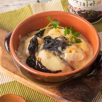 サンクゼール パスタソース イカスミ＆トマト 220g 1セット（1個×3）