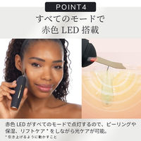 GESKE マイクロカレント スキンスクライバー & ブラックヘッドリムーバー GK000044GY01 1個