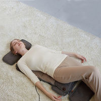 ドリームファクトリー マッサージシートflatty MS-08 GR 1台