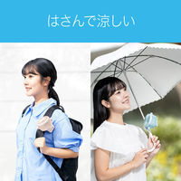 KOIZUMI 小型クリップファン KFF0648C 1台