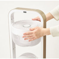 アルコレ 3連マルチファン ALF3001W 1台