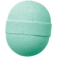 入浴剤 写実 文房具 バスボール ミントの香り 発泡タイプ 子供 分包 50g 1回分 1セット（1個×24）ノルコーポレーション