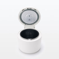 無印良品 調理機能付き 炊飯器5.5合 MJ-RC5T 良品計画