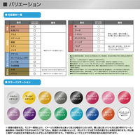 【カラースプレー】PROST’s メタリックに染めGORO グリーンメタリック 100ml 1本（直送品）