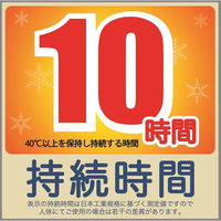 貼る カイロ 1個（30枚入） ミニサイズ エステー オリジナル（わけあり品）