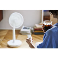 siroca 3D サーキュレーター扇風機 SF-C223（W） 1台