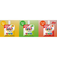 キューピーコーワαチャージ キウイ風味 100mL 1セット（1個×36） 興和株式会社