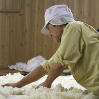 越乃八豊 純米酒 越後の辛口 720ml 1本 越後酒造場 新潟県 日本酒