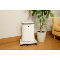 石丸合成 PC平台車「楽くる」 24個セット 4945548018024 1箱(24個入)（直送品）