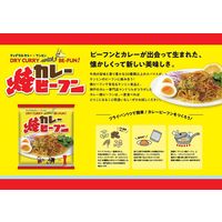 ケンミン食品 ケンミン マンドリルカレー焼ビーフン 1セット（2個）