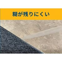 ゴムマット固定用テープ 透明 幅38mm×長さ50m N836T02 積水化学工業 1セット（1巻×36）